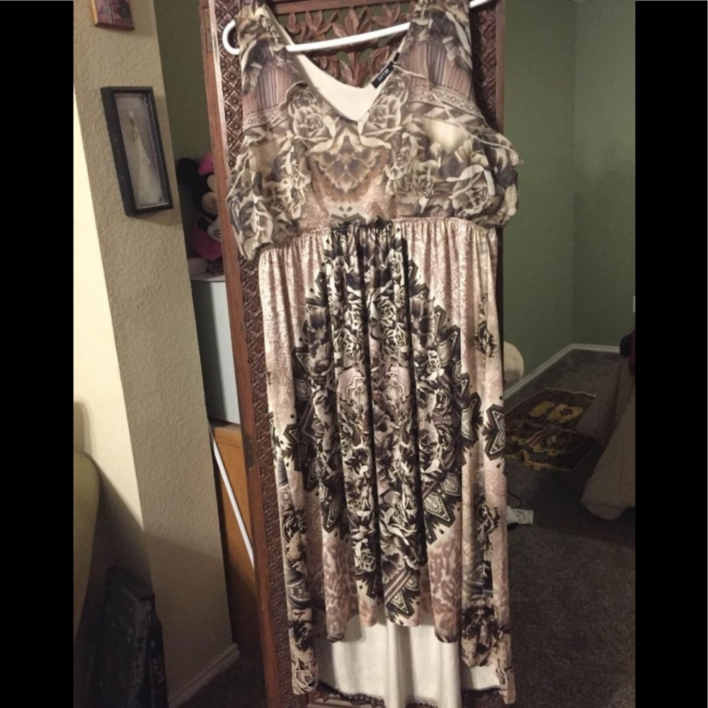 APT 9 dress